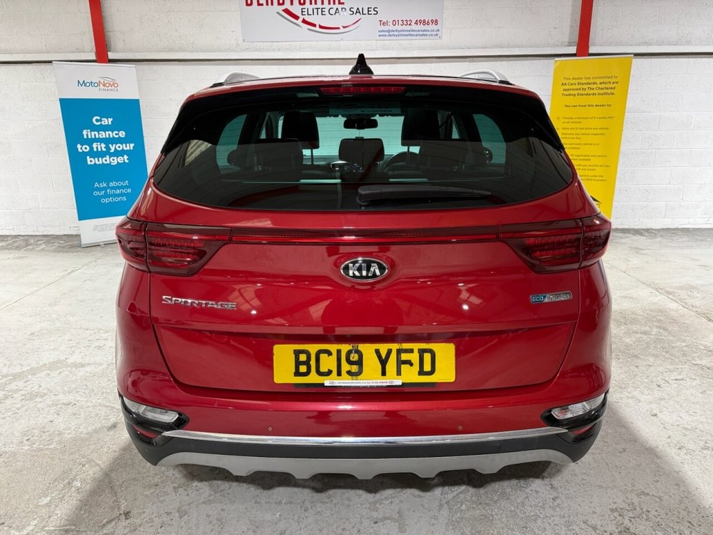 Used Kia Sportage 2019 for sale - 77588323: Photo 40