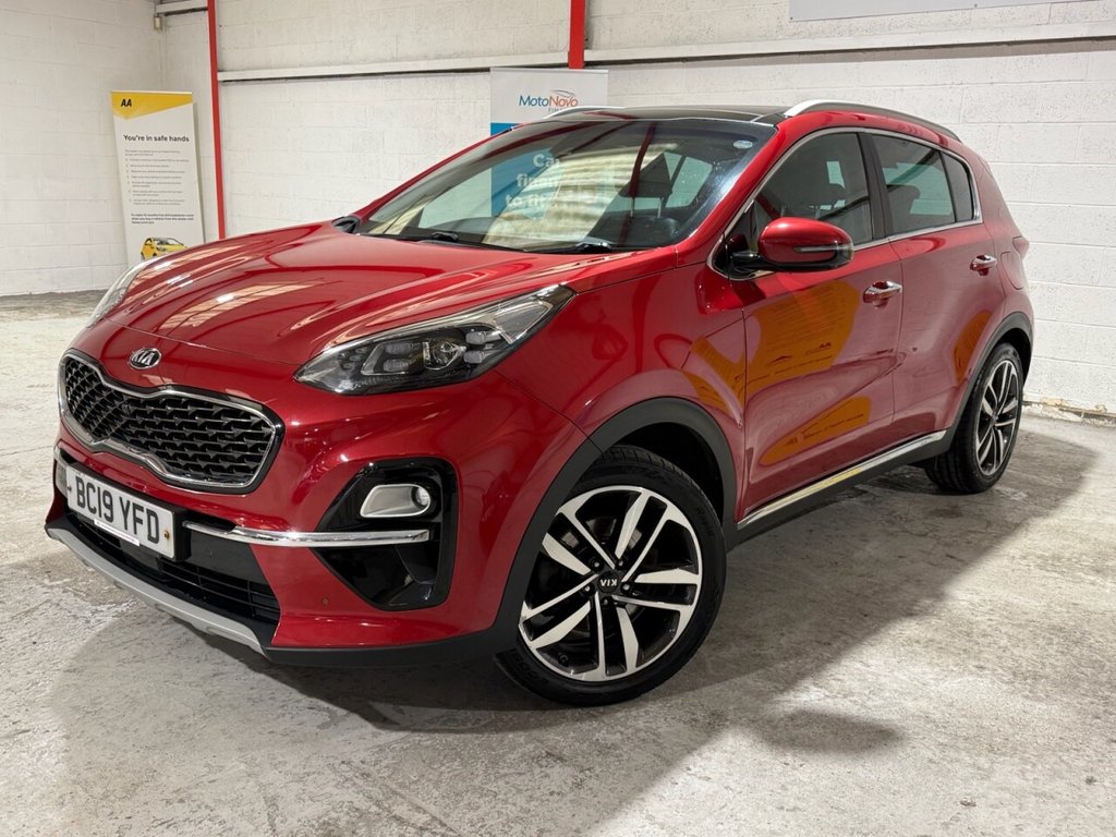 Used Kia Sportage 2019 for sale - 77588323: Photo 42
