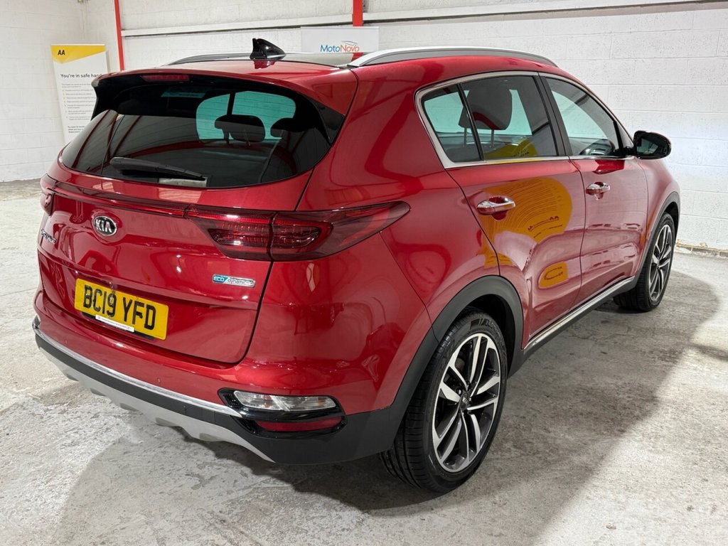 Used Kia Sportage 2019 for sale - 77588323: Photo 6