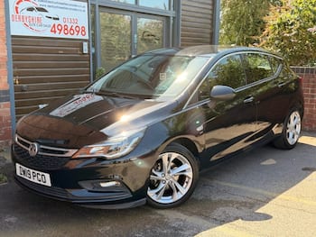 Used Vauxhall Astra 2019 for sale - 79506964: Photo