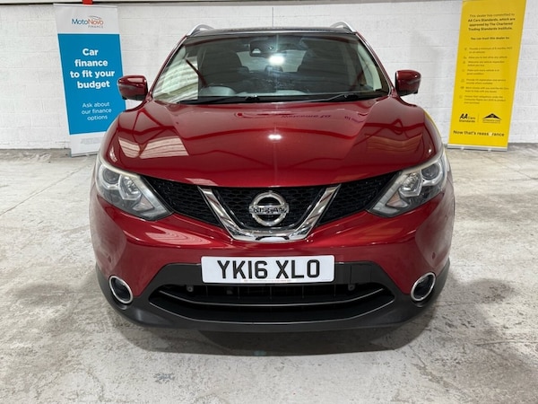 Used Nissan Qashqai 2016 for sale - 76172882: Photo 36