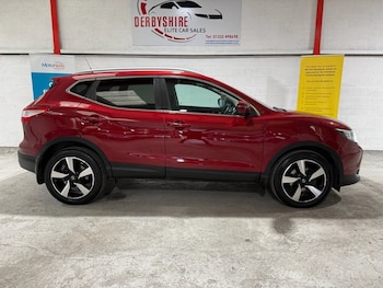 Used Nissan Qashqai 2016 for sale - 76172882: Photo 3