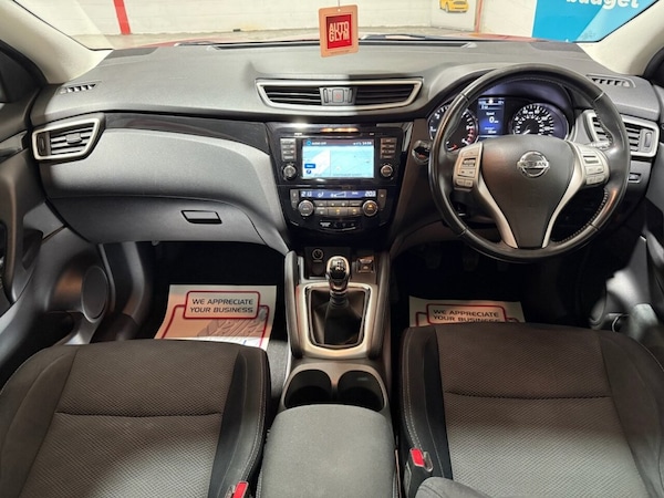 Used Nissan Qashqai 2016 for sale - 76172882: Photo 4