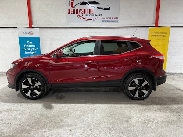 Used Nissan Qashqai 2016 for sale - 76172882: Photo 5