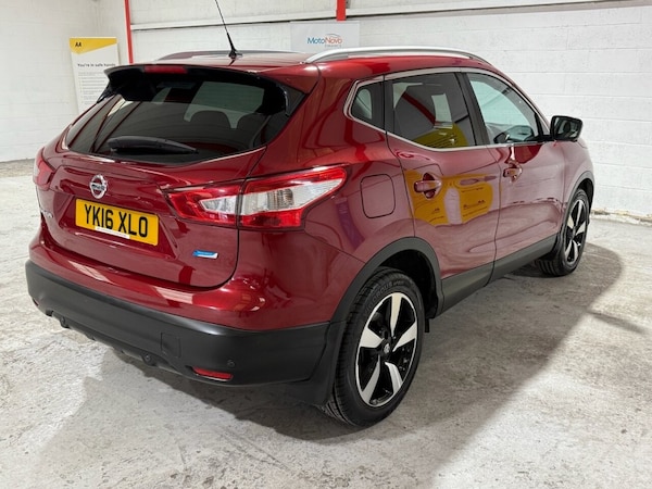 Used Nissan Qashqai 2016 for sale - 76172882: Photo 6