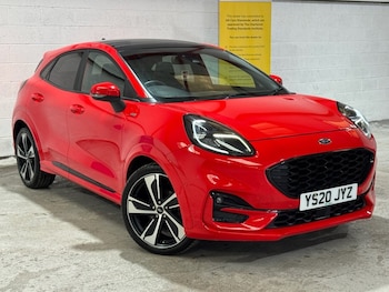 Used Ford Puma 2020 for sale - 78645651: Photo