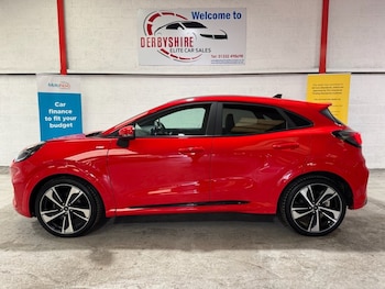 Used Ford Puma 2020 for sale - 78645651: Photo