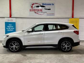 Used BMW X1 2018 for sale - 75099585: Photo