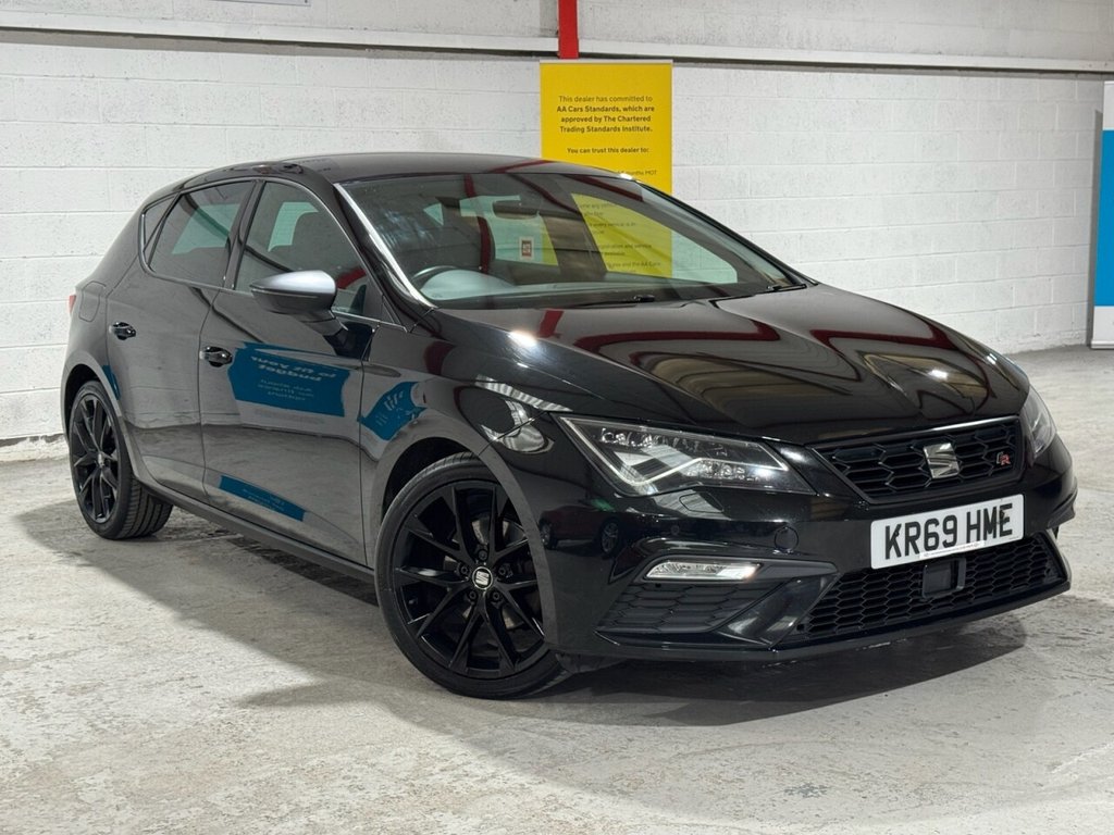 Used SEAT Leon 2020 for sale - 76617862: Photo 1