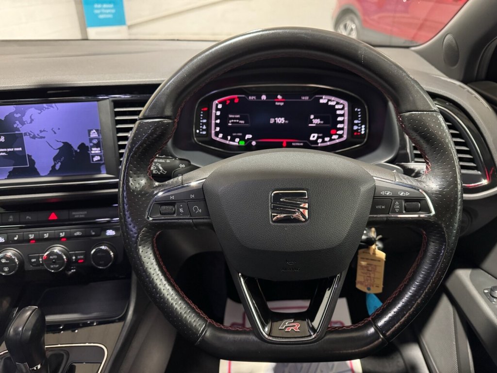 Used SEAT Leon 2020 for sale - 76617862: Photo 10