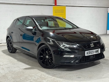 Used SEAT Leon 2020 for sale - 76617862: Photo