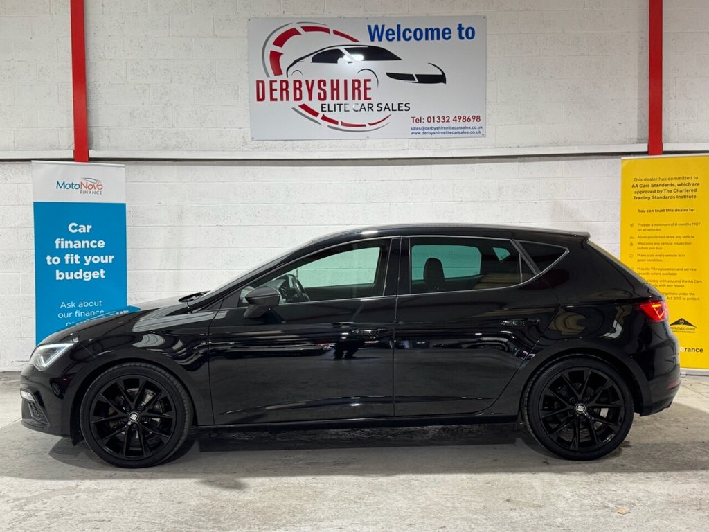 Used SEAT Leon 2020 for sale - 76617862: Photo 3