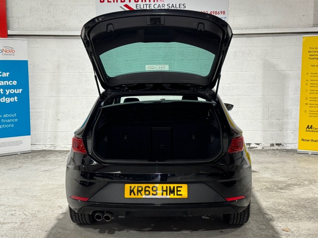 Used SEAT Leon 2020 for sale - 76617862: Photo 34