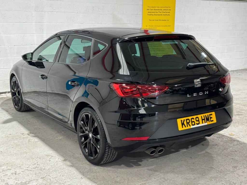 Used SEAT Leon 2020 for sale - 76617862: Photo 39