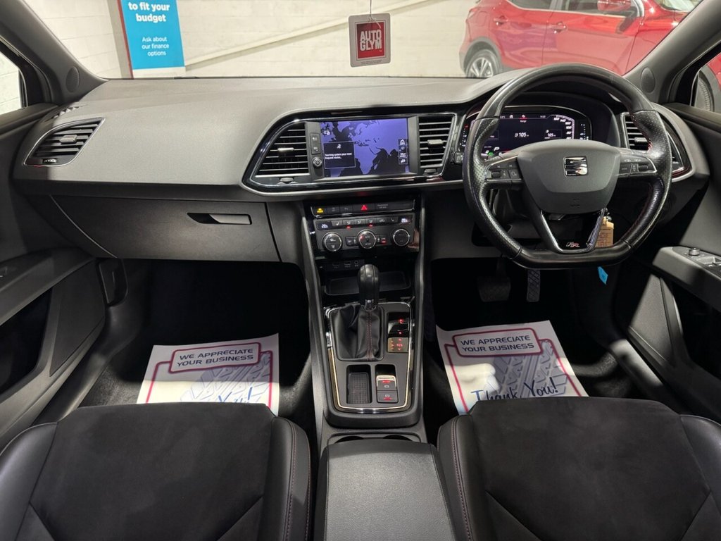 Used SEAT Leon 2020 for sale - 76617862: Photo 4