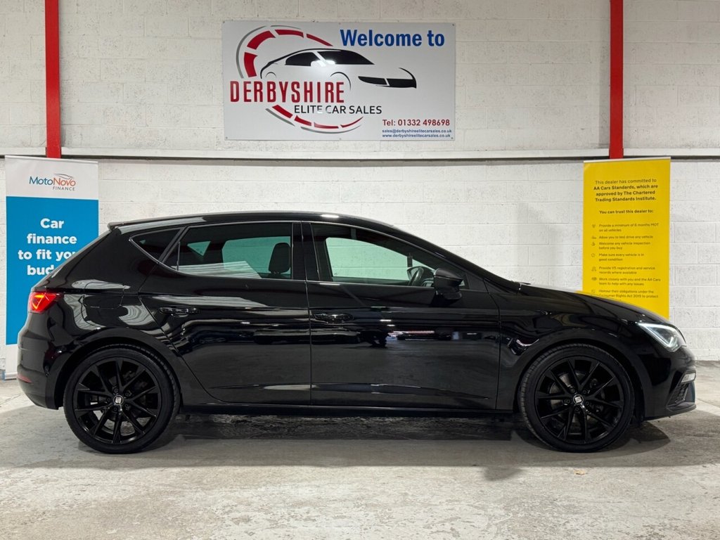 Used SEAT Leon 2020 for sale - 76617862: Photo 5