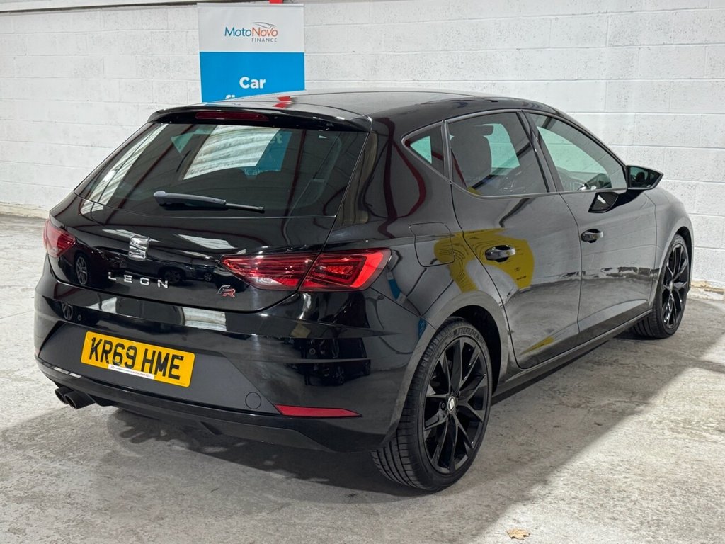 Used SEAT Leon 2020 for sale - 76617862: Photo 6