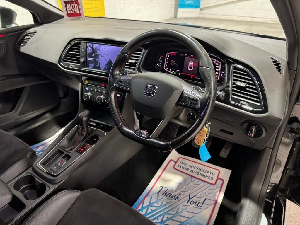 Used SEAT Leon 2020 for sale - 76617862: Photo 8