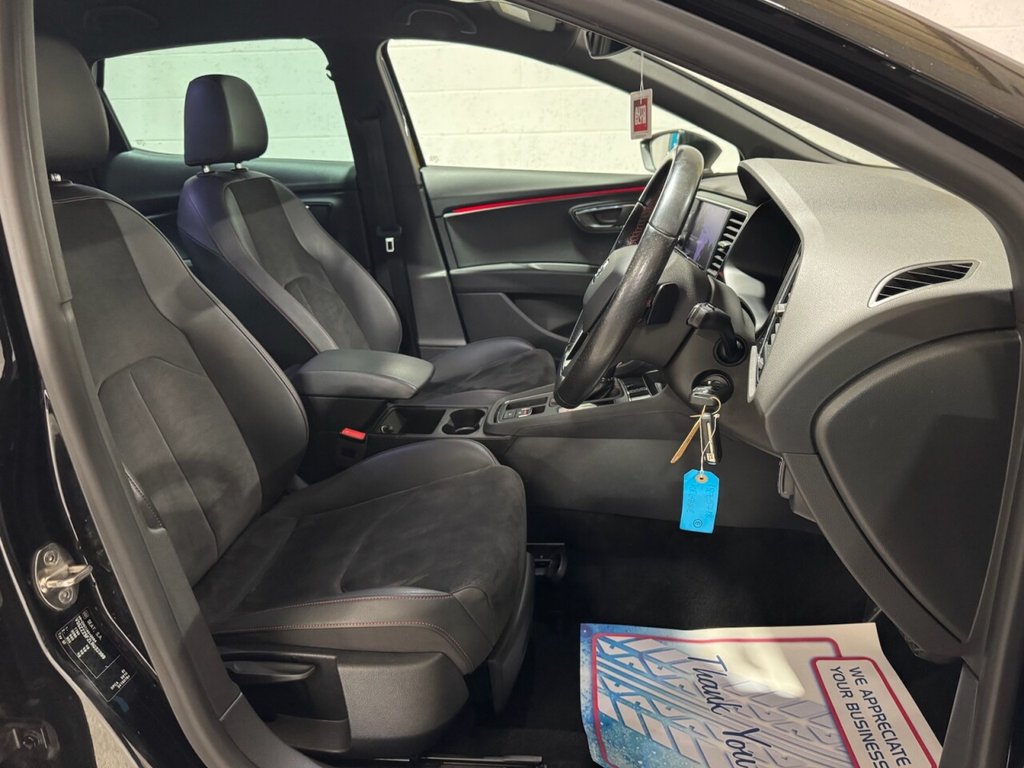 Used SEAT Leon 2020 for sale - 76617862: Photo 9