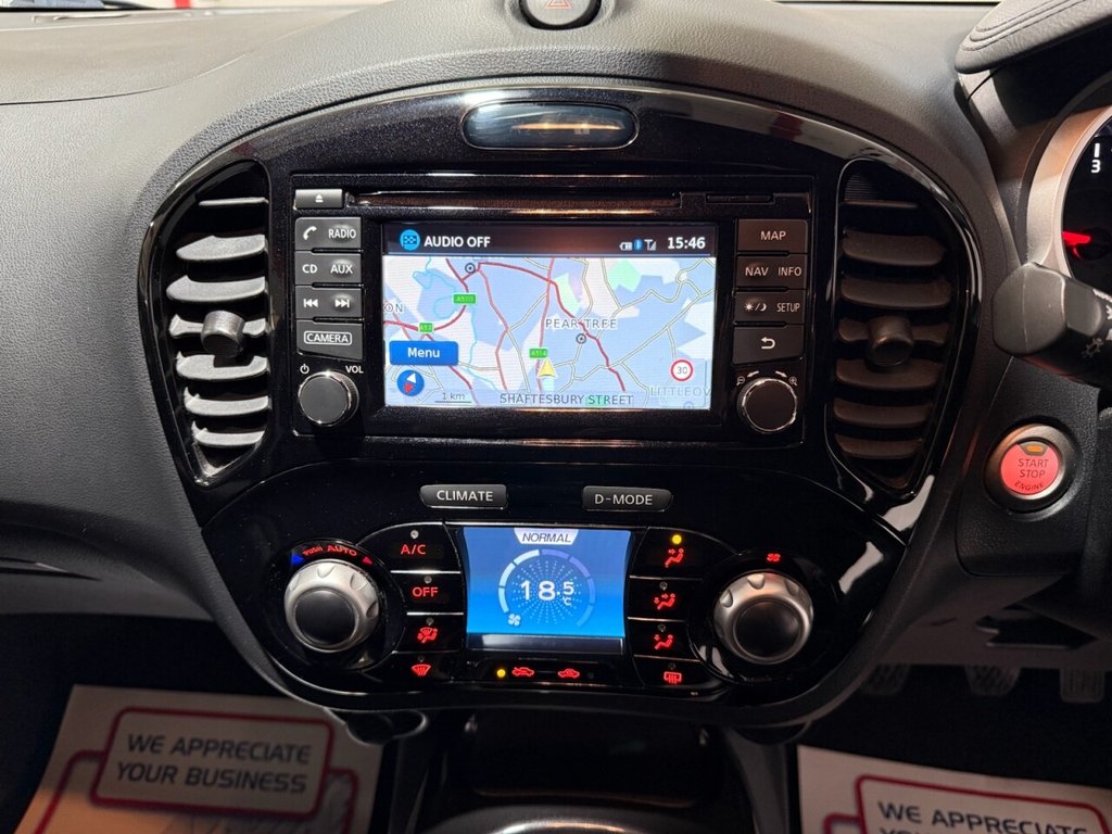 Used Nissan Juke 2017 for sale - 76356530: Photo 11