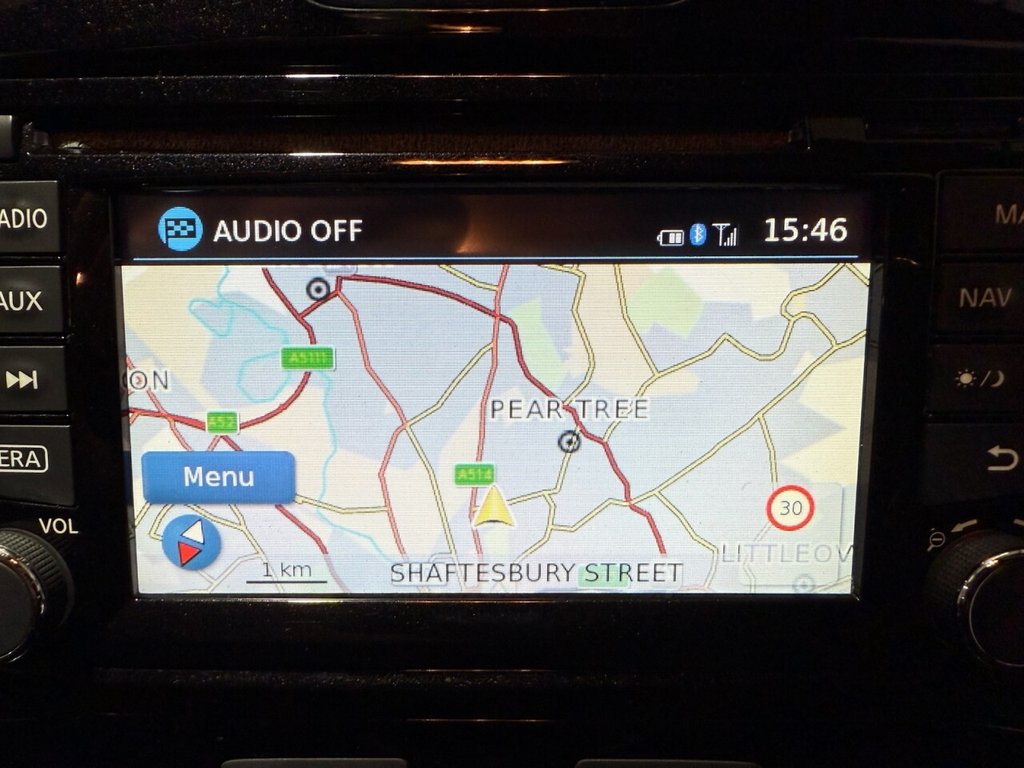 Used Nissan Juke 2017 for sale - 76356530: Photo 12