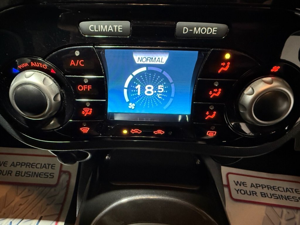 Used Nissan Juke 2017 for sale - 76356530: Photo 17