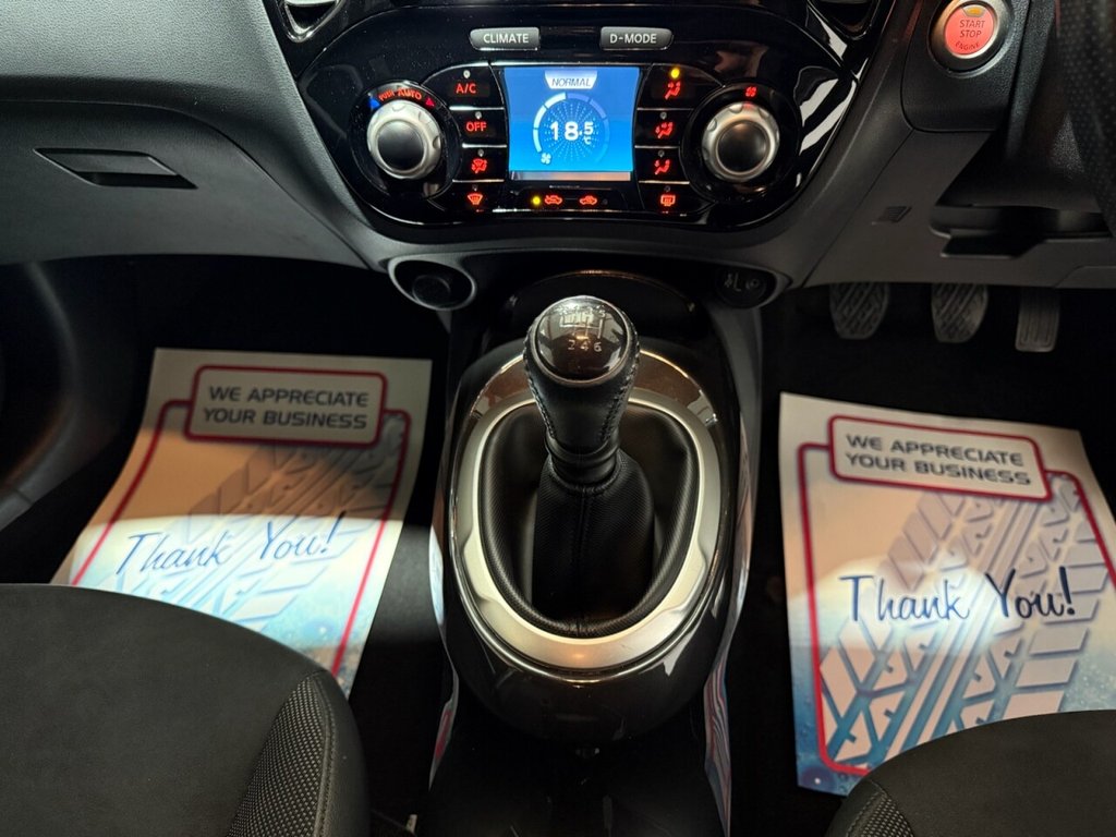 Used Nissan Juke 2017 for sale - 76356530: Photo 19