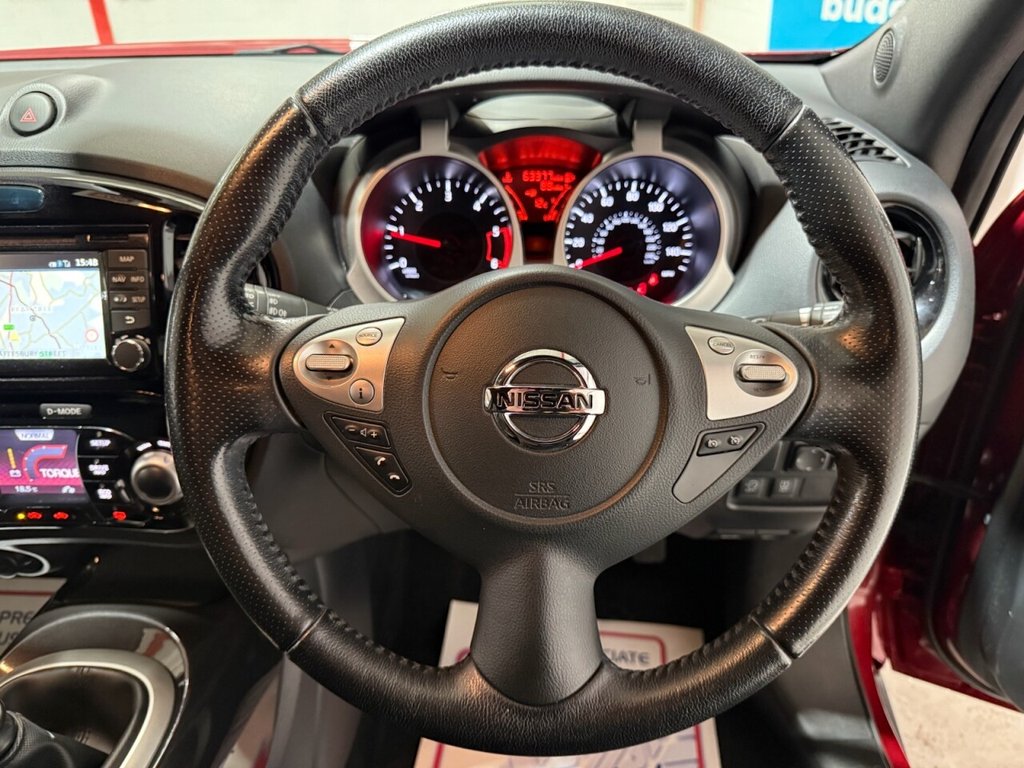 Used Nissan Juke 2017 for sale - 76356530: Photo 23