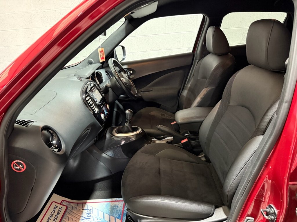 Used Nissan Juke 2017 for sale - 76356530: Photo 24