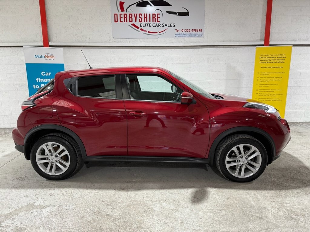 Used Nissan Juke 2017 for sale - 76356530: Photo 3