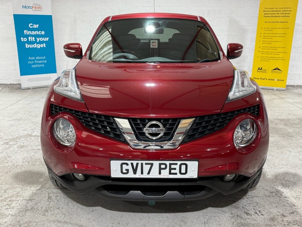 Used Nissan Juke 2017 for sale - 76356530: Photo 36