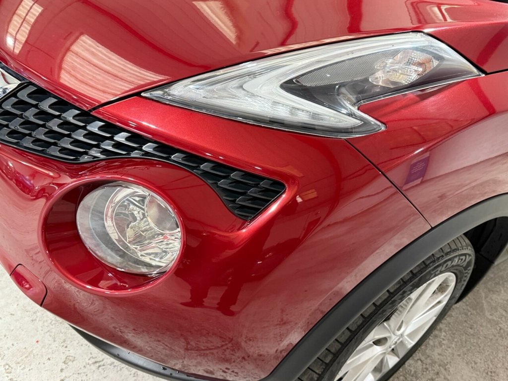 Used Nissan Juke 2017 for sale - 76356530: Photo 39