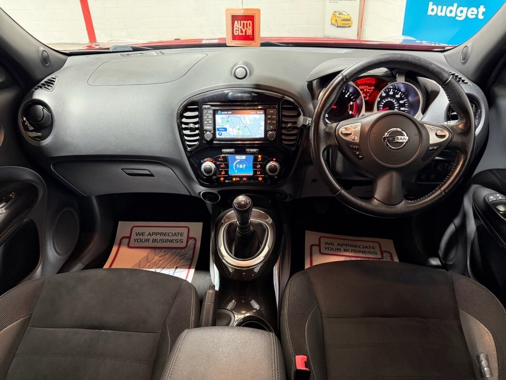 Used Nissan Juke 2017 for sale - 76356530: Photo 4