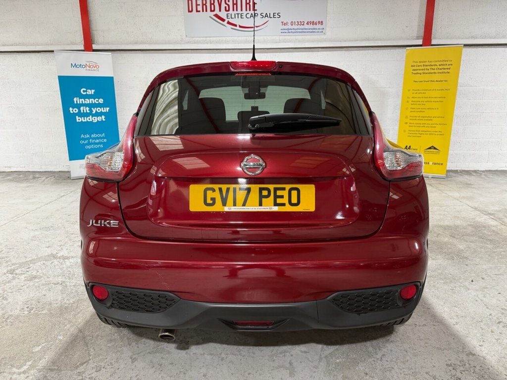 Used Nissan Juke 2017 for sale - 76356530: Photo 40