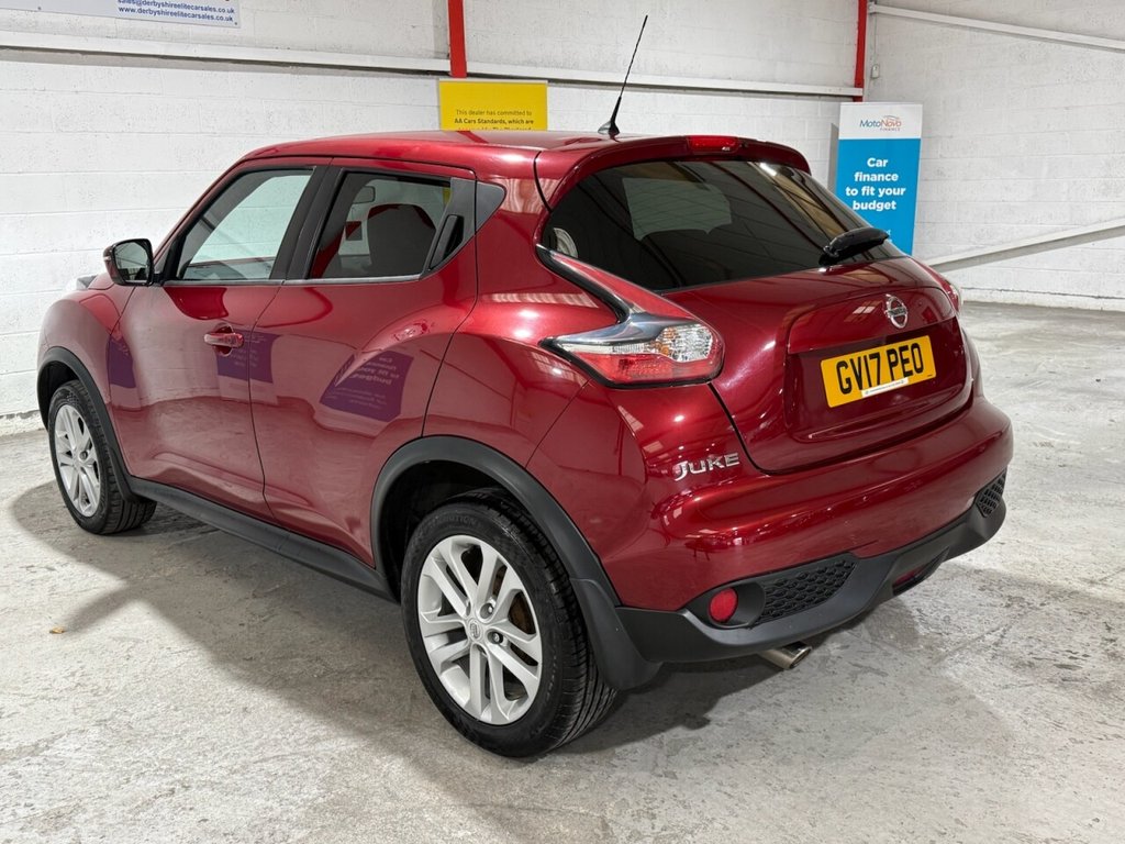 Used Nissan Juke 2017 for sale - 76356530: Photo 41