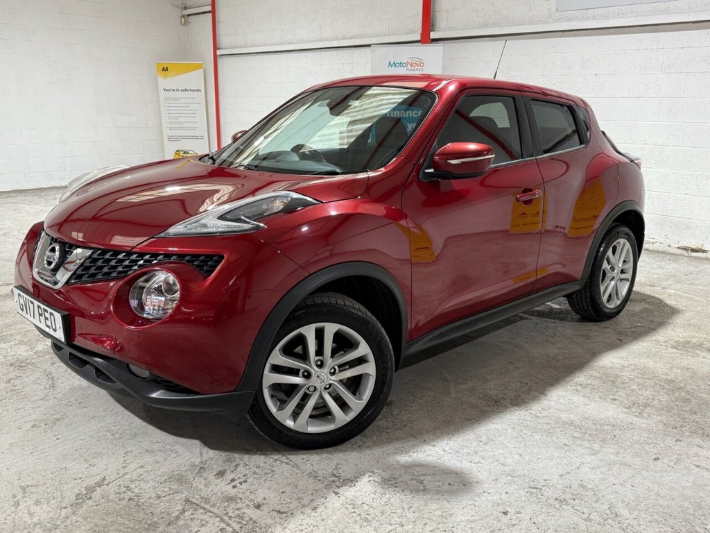 Used Nissan Juke 2017 for sale - 76356530: Photo 42
