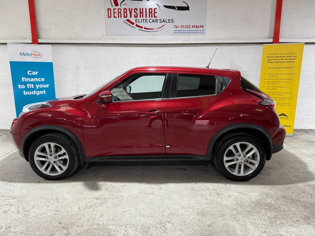 Used Nissan Juke 2017 for sale - 76356530: Photo 5