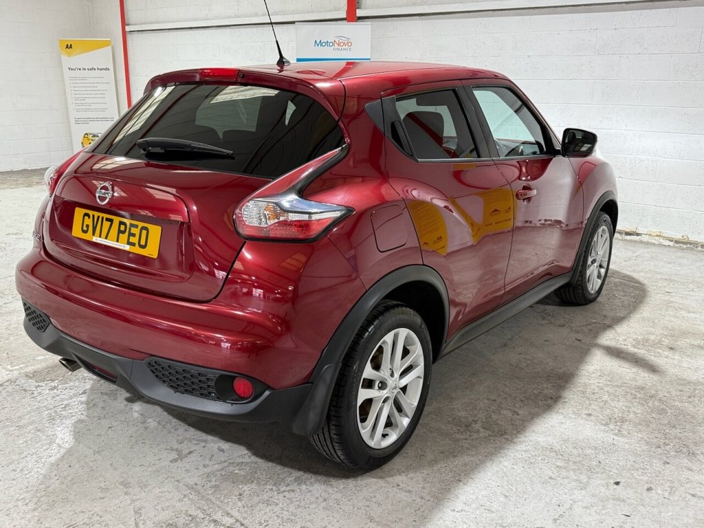 Used Nissan Juke 2017 for sale - 76356530: Photo 6