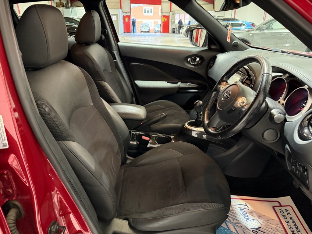 Used Nissan Juke 2017 for sale - 76356530: Photo 8