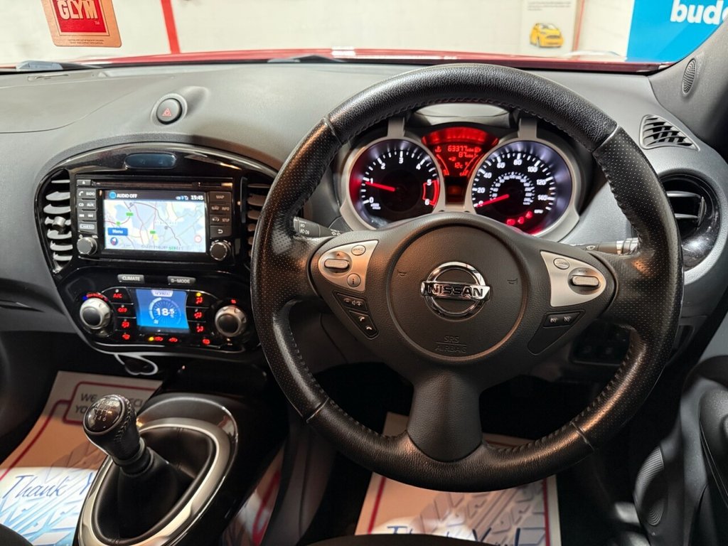 Used Nissan Juke 2017 for sale - 76356530: Photo 9