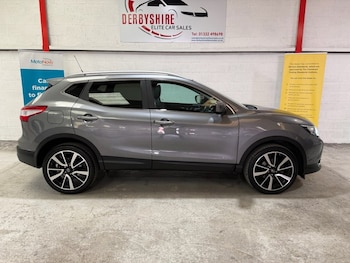 Used Nissan Qashqai 2014 for sale - 78583055: Photo