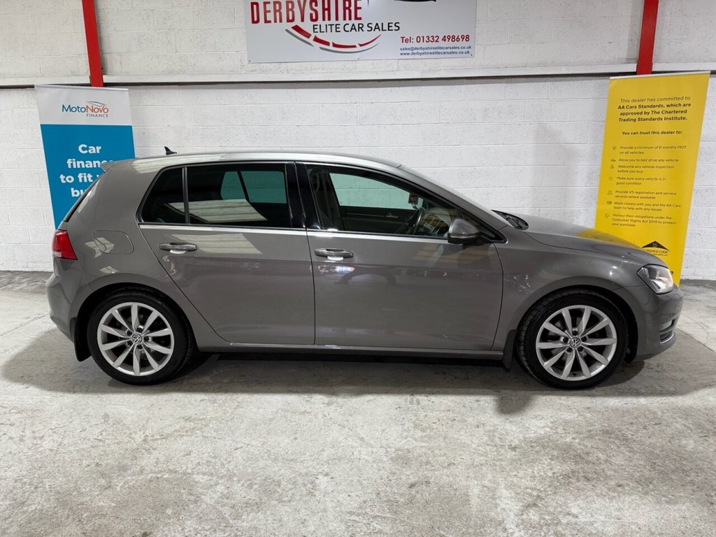 Used Volkswagen Golf 2014 for sale - 77557723: Photo 3
