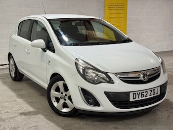 Used Vauxhall Corsa 2012 for sale - 75612981: Photo