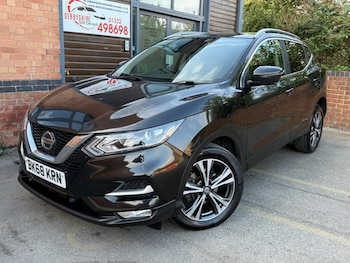 Used Nissan Qashqai 2018 for sale - 79345625: Photo