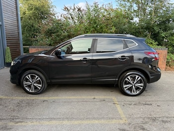 Used Nissan Qashqai 2018 for sale - 79345625: Photo