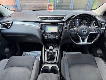 Used Nissan Qashqai 2018 for sale - 79345625: Photo