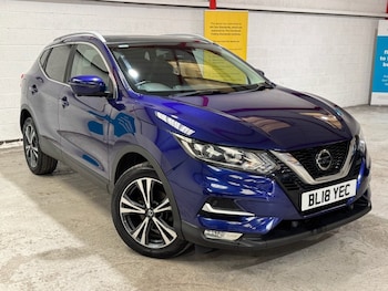 Used Nissan Qashqai 2018 for sale - 78241775: Photo