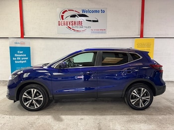 Used Nissan Qashqai 2018 for sale - 78241775: Photo