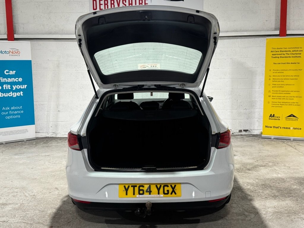 Used SEAT Leon 2014 for sale - 77111020: Photo 23