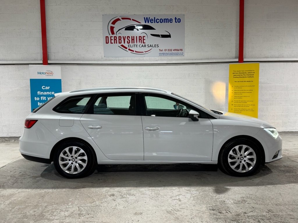 Used SEAT Leon 2014 for sale - 77111020: Photo 5